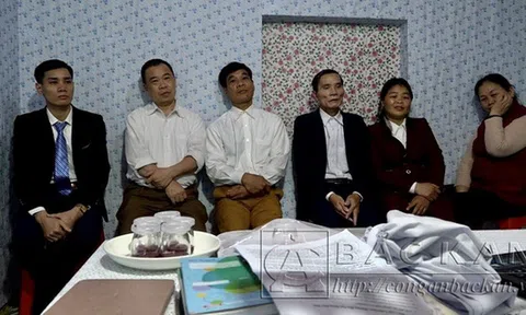 Phát hiện 2 nhóm "Hội thánh Đức chúa trời mẹ" lén lút lôi kéo người dân