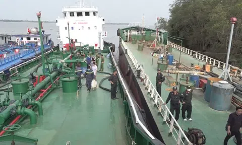 Vụ mua bán xăng giả "khủng" ở Đồng Nai: Bắt thêm nhiều đối tượng