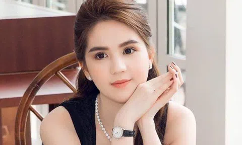 "Nữ hoàng nội y" Ngọc Trinh trình báo mất bộ sưu tập đồng hồ trị giá hơn 10 tỷ đồng