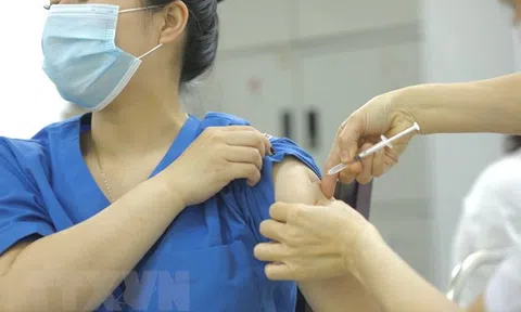 Vaccine phòng COVID-19 sẽ được triển khai tiêm trên quy mô rộng