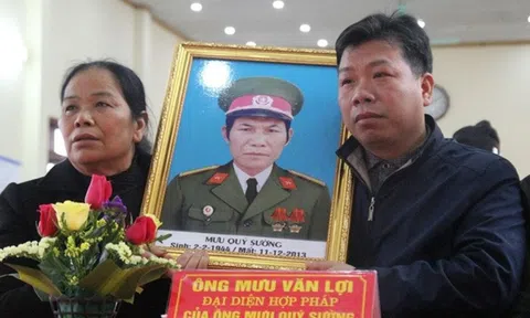 7 năm sau khi chết, người đàn ông mang án oan giết vợ được bồi thường hơn 2 tỷ đồng