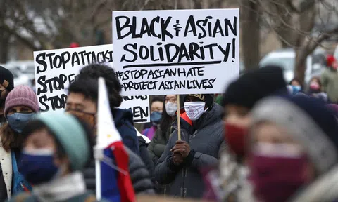 Thêm 1 phụ nữ Mỹ gốc Á bị tấn công, Tổng thống Biden đưa ra sáng kiến để chống bạo lực