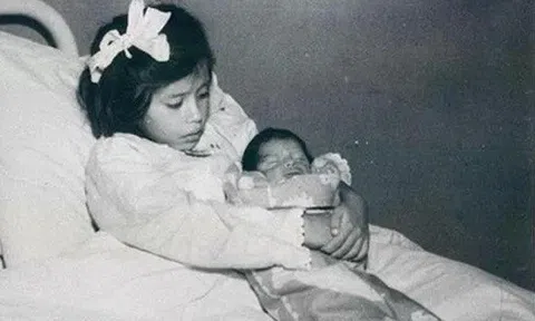 Chuyện lạ có thật: Bé gái 5 tuổi đã sinh con và bí ẩn suôt 80 năm chưa có lời giải