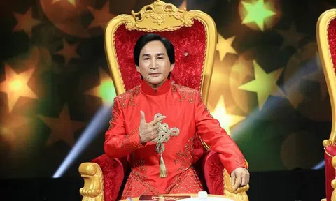 "Ông hoàng cải lương" Kim Tử Long tiết lộ từng có 1.000 cây vàng