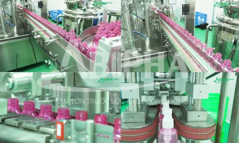 5 lý do nên chọn Dược phẩm CNC Abipha là đối tác gia công mỹ phẩm