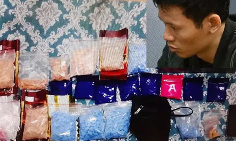 Vụ mở "động" ma túy trong bệnh viện Tâm thần: Khởi tố 6 đối tượng