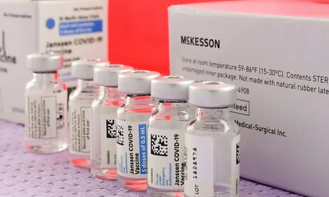 15 triệu liều vaccine ngừa COVID-19 bị hỏng buộc phải vứt bỏ