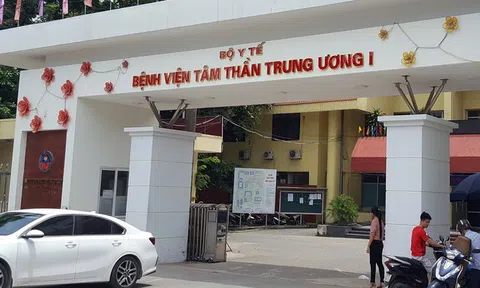 ĐBQH bức xúc vì “động” ma túy tại bệnh viện Tâm thần Trung ương I