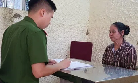 Vỡ nợ vì đa cấp, chi hội trưởng phụ nữ lừa đảo 1 tỷ đồng của dân