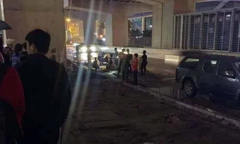 Hà Nội: Bắt kẻ dùng gạch sát hại dã man nữ lao công đang quét rác