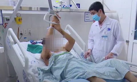 Người đàn ông suýt tử vong vì chữa trĩ ở nhà thuốc đông y "truyền miệng"