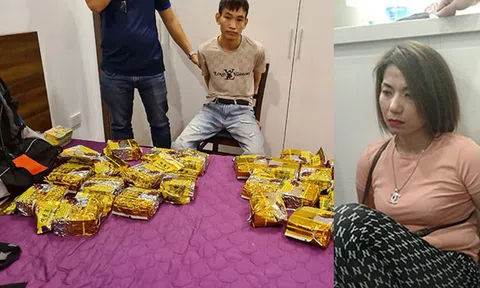 Thủ đoạn tinh vi của "bà trùm" cầm đầu đường dây buôn bán gần 60 kg ma túy