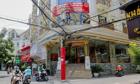 TP.HCM: Cưỡng chế, tháo dỡ 6 công trình xây dựng trái phép