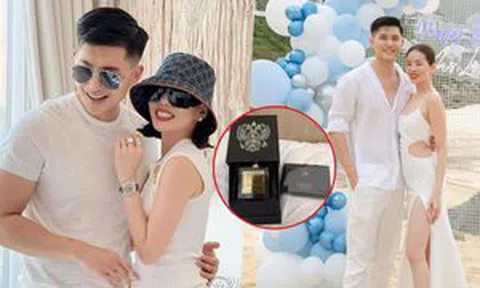 Lệ Quyên tiết lộ món quà được "tình trẻ" Lâm Bảo Châu tặng nhân dịp sinh nhật