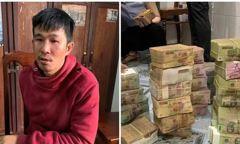 Gã trai dùng xà beng đục két sắt trộm 6,3 tỷ đồng của công ty cao su