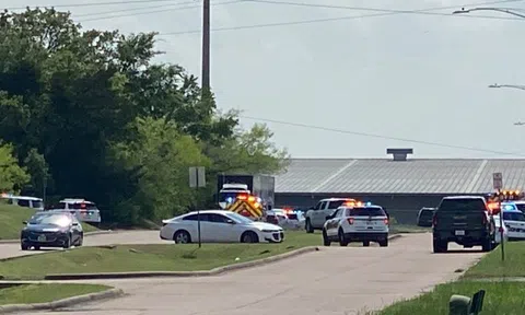 Mỹ: Xả súng ở bang Texas khiến 6 người thương vong