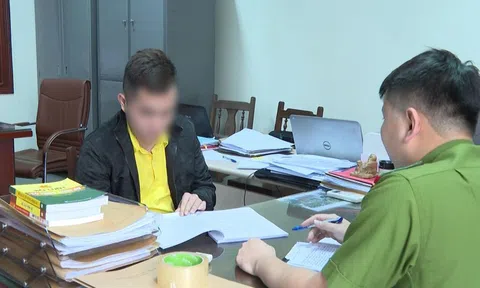 Quảng cáo làm CCCD số đẹp giá 50 triệu, thanh niên Bắc Giang bị xử phạt