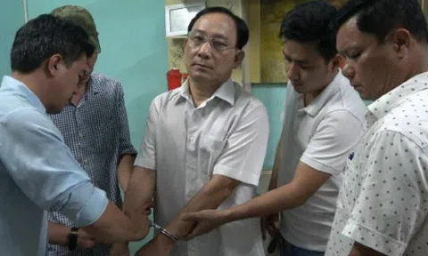 Thông tin mới nhất vụ giám đốc bệnh viện Cai Lậy bị bắt vì nghi liên quan giết người