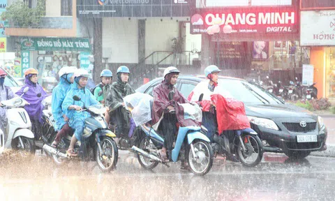 Dự báo thời tiết ngày 11/4: Miền Bắc có mưa rào và dông, nhiệt độ thấp nhất dưới 17 độ C