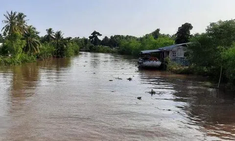 Rủ nhau tắm sông, 2 học sinh lớp 8 đuối nước thương tâm