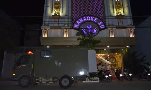 Xảy ra nhiều vụ liên quan đến ma túy, vì sao karaoke X.O chưa bị rút giấy phép?