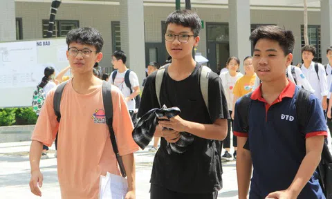 Chi tiết cách đăng ký nguyện vọng vào lớp 10 Hà Nội, học sinh có tối đa 15 nguyện vọng