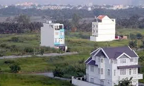 Thủ tục chuyển mục đích sử dụng đất thương mại dịch vụ sang đất ở