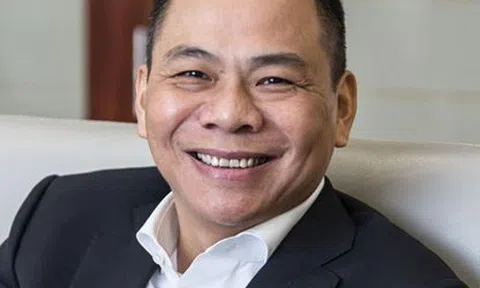 Tỷ phú Phạm Nhật Vượng được tăng lương
