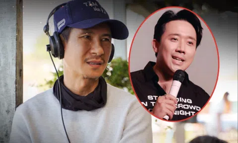 Lý Hải lên tiếng "bảo vệ" Trấn Thành sau ồn ào PR phim