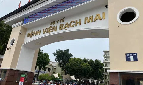 Vụ 'thổi giá' thiết bị y tế ở bệnh viện Bạch Mai: Đề nghị truy tố 8 bị can