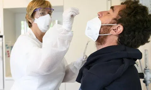 Thụy Sĩ phát hiện ca nhiễm COVID-19 đầu tiên mang biến thể mới ở Ấn Độ