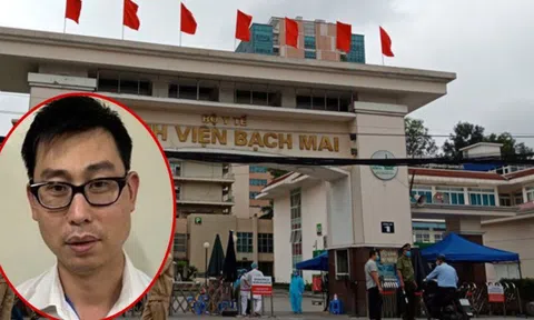 Giám đốc doanh nghiệp khai “bôi trơn” nhiều cán bộ bệnh viện Bạch Mai