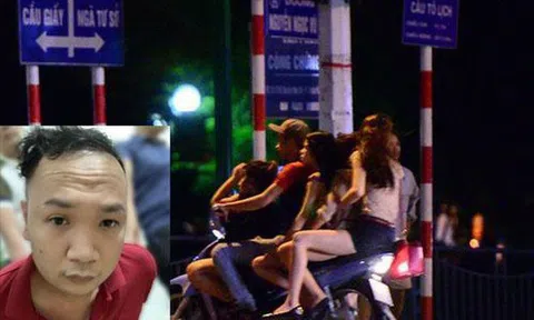 "Tú ông" quỵt tiền mua dâm còn dọa tung clip "nóng" để vòi thêm tiền