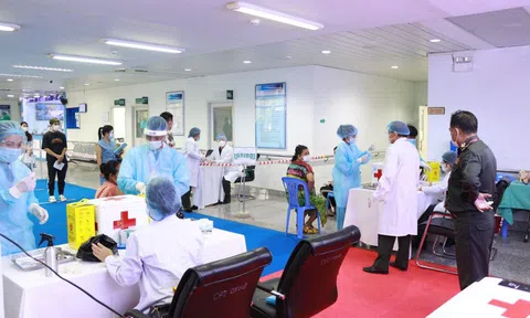 Hai mẹ con nhập cảnh trái phép đến khám bệnh tại bệnh viện Từ Dũ, 40 nhân viên y tế phải xét nghiệm khẩn