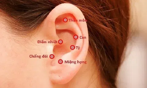 Xoa tai cải thiện chứng sa sút trí tuệ