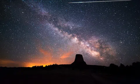 Đêm nay (5/5), mưa sao bằng đạt "đỉnh", khoảng 50 ngôi sao băng/giờ