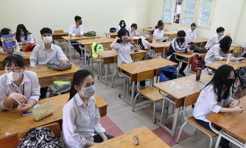 Ngày 6/5, Quảng Nam cho phép học sinh, sinh viên đi học trở lại