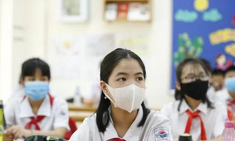 Hải Dương: Hàng ngàn học sinh nghỉ học khẩn cấp vì liên quan ca F1