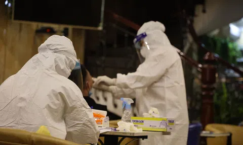 Hà Nội: Thêm 1 ca dương tính COVID-19, đã đi du lịch Sapa và đến bar Tạ Hiện