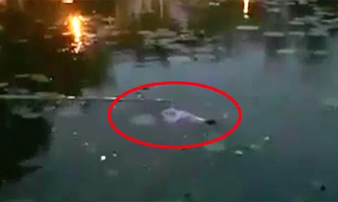 Hà Nội: Phát hiện thi thể nữ sinh học viện Nông nghiệp nổi giữa hồ nước trong trường