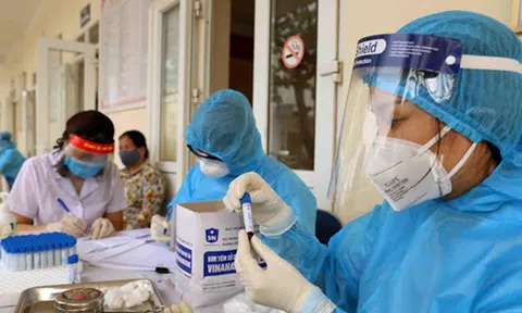 9 người Bắc Ninh nghi COVID-19 liên quan bệnh viện Bệnh nhiệt đới Trung ương