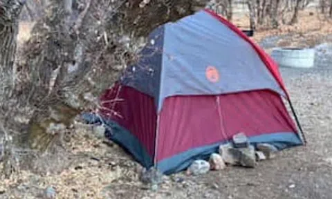 Bất ngờ một phụ nữ sống sót 6 tháng trên núi nhờ ăn rêu, cỏ