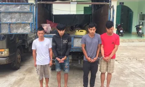 Hé lộ tội ác kinh hoàng của nhóm người chuyên đào mộ người đã khuất để trộm đồ