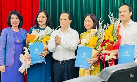 NSƯT Thanh Hiền giữ chức Giám đốc Nhà hát múa rối Thăng Long