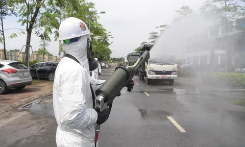 Thêm 2 điều dưỡng bệnh viện Bệnh nhiệt đới Trung ương cơ sở 2 dương tính với SARS-CoV-2