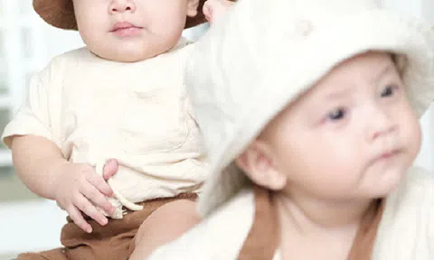 Đồ mùa hè của con Hồ Ngọc Hà - Kim Lý