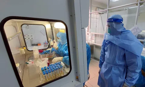 Hà Nội thêm 2 ca dương tính SARS-CoV-2 liên quan bệnh viện K và bệnh viện Bệnh nhiệt đới