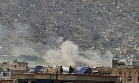 Đánh bom xe tại trường học ở thủ đô Afghanistan, ít nhất 205 người thương vong