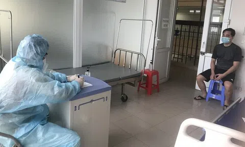 Xem xét xử lý hình sự đối tượng nhập cảnh trái phép gây ra "chùm ca bệnh" COVID-19