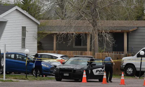 Mỹ: Xả súng trong bữa tiệc sinh nhật, 7 người tử vong